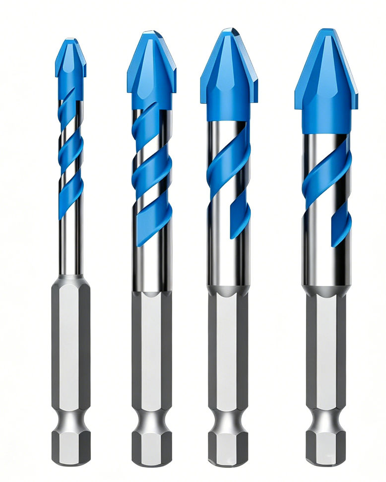 Super Hard Drill Bit