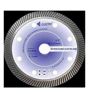 Diamond super hard saw blade - 副本
